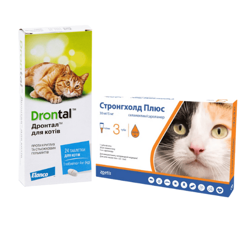 Противопаразитарные препараты